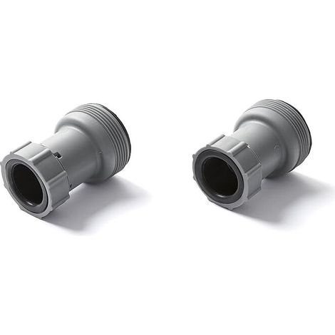 Bestway 58236 Set di 2 adattatori diametro 38/32 filettatura esterna