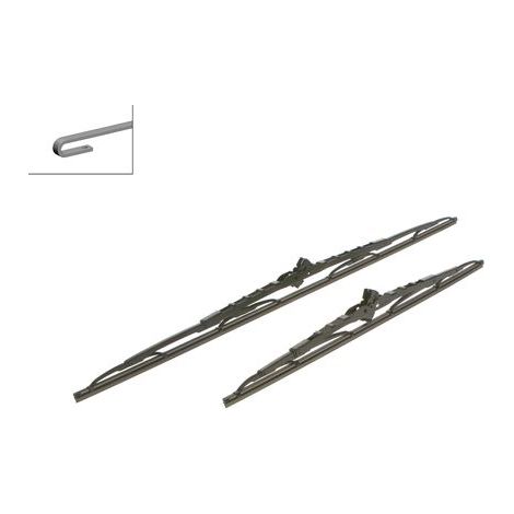 Balai d'essuie-glace BOSCH 3 397 001 803 CITROËN