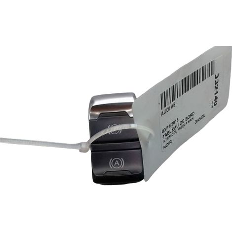 Interieur Commande Frein A Main AUDI A5 [PRODUIT D'OCCASION]♻️4g8953502ah4pk
