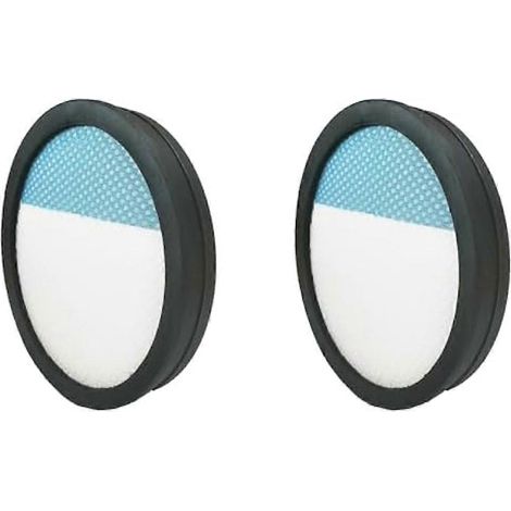Lot de 2 filtres pour aspirateur Hoover ONEPWR Evolve Pet Elite BH53800V-AquaForge. (1/3)