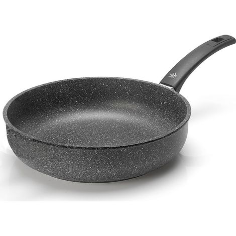 Padella Alta Antiaderente 1 Manico Ø20 cm Olympia Hard Cook (1/5)