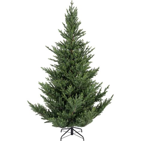 ALBERO DI NATALE, NORWAY, H240CM, VERDE (1/4)