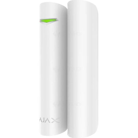 38099 - Jeweller - DoorProtect - Detector de apertura magnético inalámbrico - color white - Ajax seguridad inalámbrica (1/3)