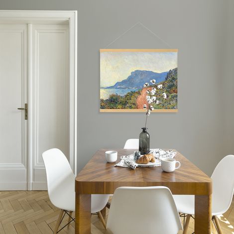 Kakemono affiche Paysage du sud 60 x 80cm Multicolore (1/5)