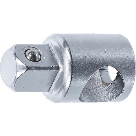 Sliding Handle Adapter 12.5 mm Square Male Chrome Steel For Extensions (1/3)