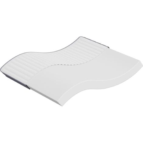 Matelas en mousse moyennement doux 160x200 (1/5)