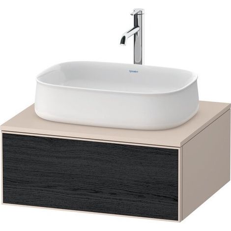 DURAVIT ZE4810016830000 Console WTU blanche Zencha 550x650x281 mm