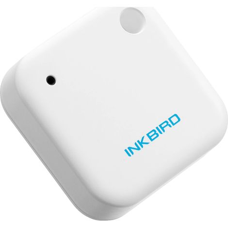 Termómetro inteligente, conectividad Bluetooth, sensor de humedad, termómetro IBS-TH2 (1/2)