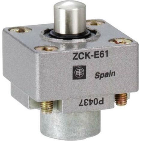 Schneider testa per finecorsa zcke61