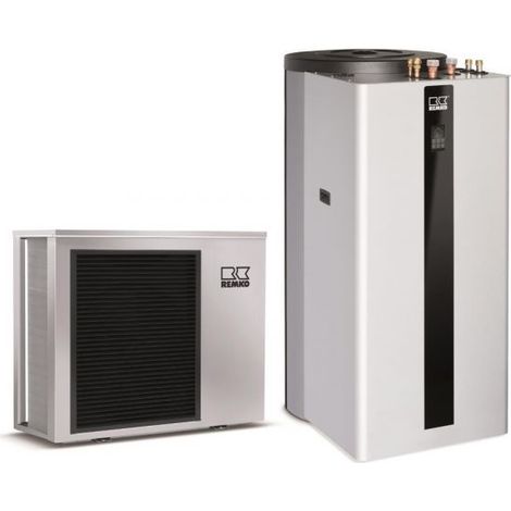 REMKO WKF 130 Neo compact, inkl. 200 L-Trinkwasser-Speicher 264410-REM264410
