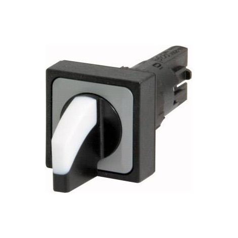 BOUTON SÉLECTEUR EATON Q25WK3 072372 BLANC 2 X 45 ° 1 PC(S)