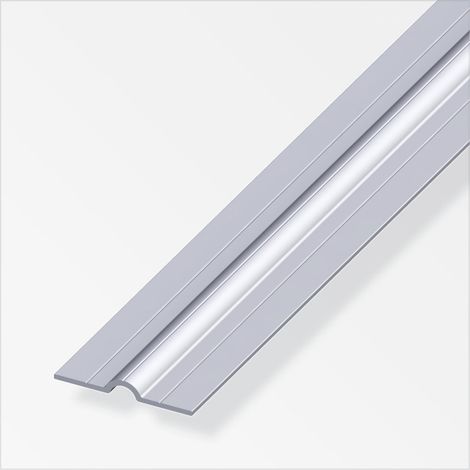 alfer Rohrschelle 11,5 x 41,5 x 1000 mm Schellen Rohrschellen (1/2)