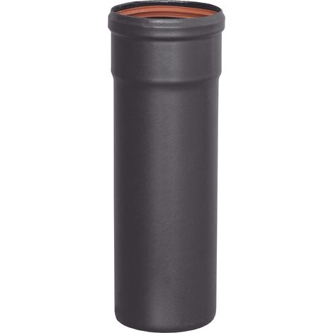 TUBO ESTUFA PELLET 500 MM - 80 MM