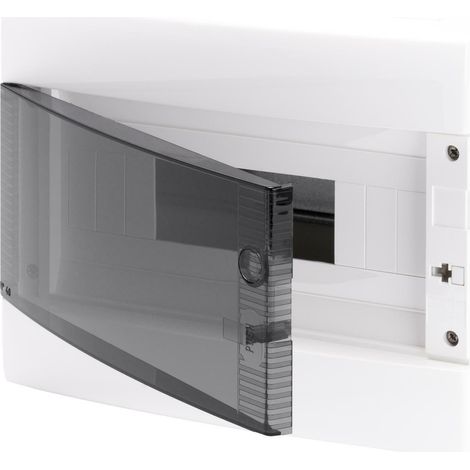 Gewiss GW-40043 Centralino Da Arredo Con Pareti Lisce 8M IP40 (1/4)