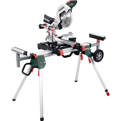 Metabo KGS 305 M 691215000 - Sega per troncare (cartone con supporto KSU 251, struttura robusta, classe M) (1/5)