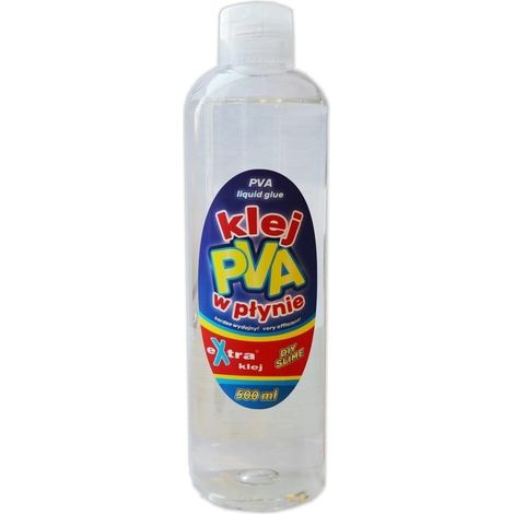 Colla liquida PVA 500 ml