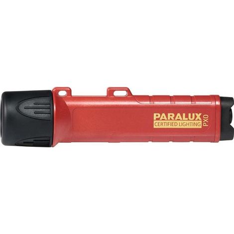 Torcia LED PARALUX® PX0 120 lm 4xAA Batterie AAA 150m (1/5)