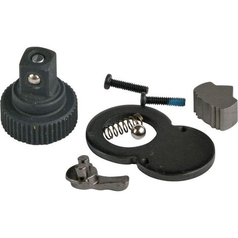 SW-Stahl 03811L-REP Kit de réparation mécanisme à cliquet 1/4' I Kit de réparation à cliquet pour clés dynamométriques 03809L, 03811L et 03871L I Kit de réparation pour tête à cliquet