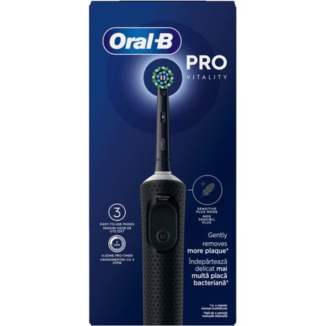 Oral-B Vitality Pro Black Box