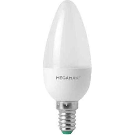Megaman LED-Kerzenlampe E14 2800K MM21072 (1/2)