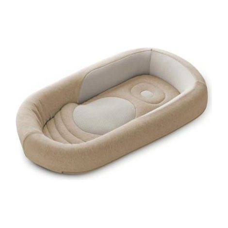 INGLESINA Riduttore Nanna Baby Nest 0-8 Mesi Warm Beige (1/3)