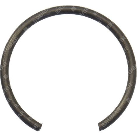 Ring für Kolbenbolzendurchmesser 11 mm ZENOAH - KOMATSU - RED MAX - 010098