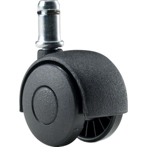 tera® Castor Räder für Pflanzgefäße Tragfähigkeit 30 kg - 4 Stück