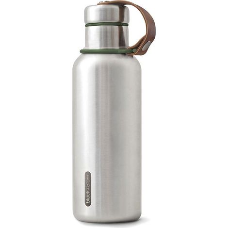 Black Blum Botella Isotérmica 500 ml Oliva Elegante