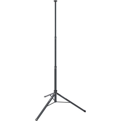 Trépied 2m D.1.06m utile H.min./max.0.9-2m pour projecteur SCANGRIP