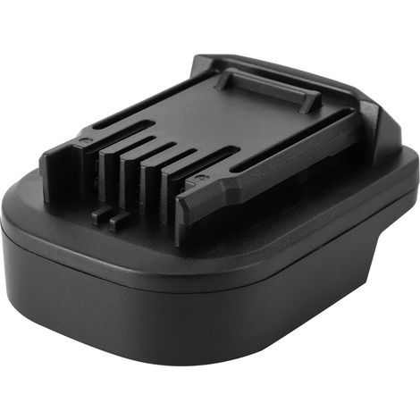 WORX 20V Orange Ersatz-Akkuadapter für Akkuwerkzeuge, klein auf groß, Lithium (1/5)