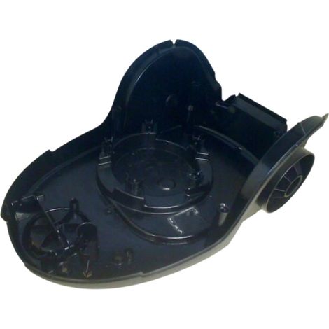 BOITIER PARTIE INFERIEURE NOIR POUR NETTOYEUR HAUTE-PRESSION KARCHER - 5.512-116.0