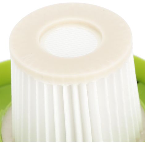 2 Pièces Écran Filtre de Rechange pour Aspirateur Anti Poils d'Animaux Bissell 1608653 1782 Accessoire (1/5)