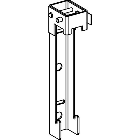 Canalis KSA - étrier de fixation - KSA80EZ5