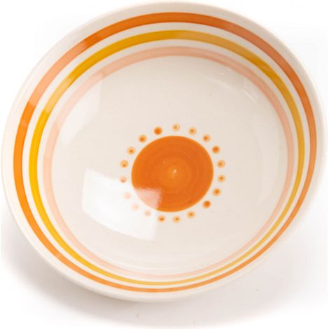 Amadeus - Assiette creuse Almeria 19 cm (lot de 6) (1/3)