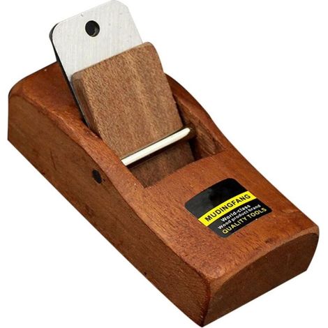 Handhobel für die Holzbearbeitung, DIY Mini-Einhand-Holzhobel