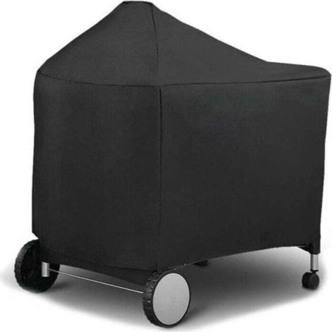Housse pour barbecue Weber Premium Performer Deluxe (1/4)