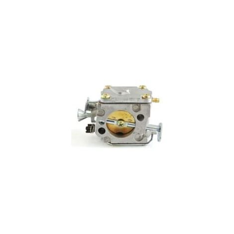 Regolazione generica del carburatore per motoseghe Husqvarna 61 268 266 272 XP - Crezuo (1/4)