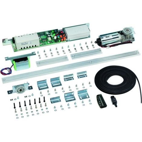 Kit retrofit pour portes coulissantes - FAAC 105041