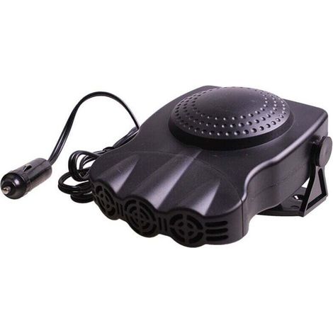 12V 150W réchauffeur de voiture 2 en 1 réchauffeur dégivreur de pare - brise refroidisseur + allume - cigare de voiture réchauffeur (1/4)