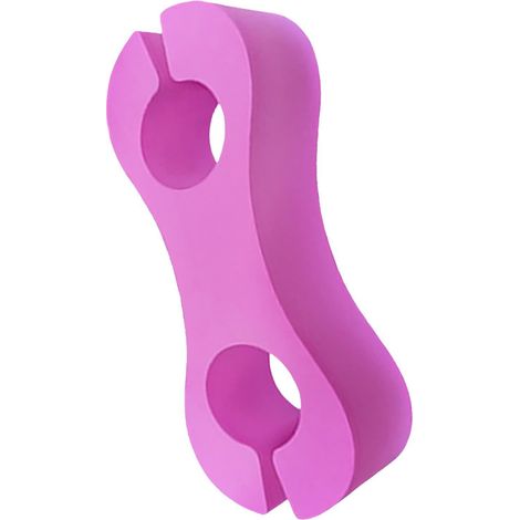 Flotteur de Jambes Flotteur Tracteur en Mousse pour Piscine Équipement d'Entraînement en Mousse pour Adultes, Débutants, Compétition, Vacances et Plage (1/5)