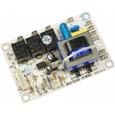 Geko 5901477137990 Panneau d'alimentation 65KW fiable