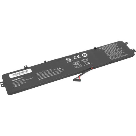 Batterie L14M3P24 L14S3P24 pour Lenovo 700-15ISK (1/4)