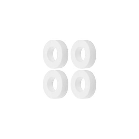 Spazzola in schiuma - Anello moschettone di ricambio per Maytronics Dolphin 6101611, compatibile con M200/M400/M500