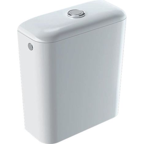 Réservoir céramiqueiCon 6 l côté entrée / arrière blanc