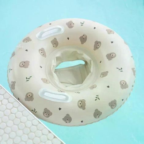 Fauteuil flottant gonflable pour garçons et filles, pour nager dans les piscines et à la plage, et pour les fêtes aquatiques d'été.-AquaForge (1/4)
