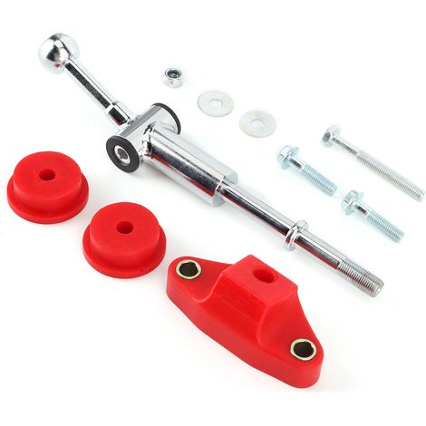 Short-throw shift lever for 5-speed manual transmission in Impreza/Legacy/Outback/Forest