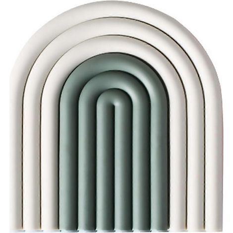 Set de table antidérapant, dessous de tasse isolant pour la cuisine (1/5)