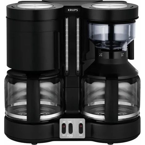Machine à café Krups km8508 fonction espresso filtre 10 tasses