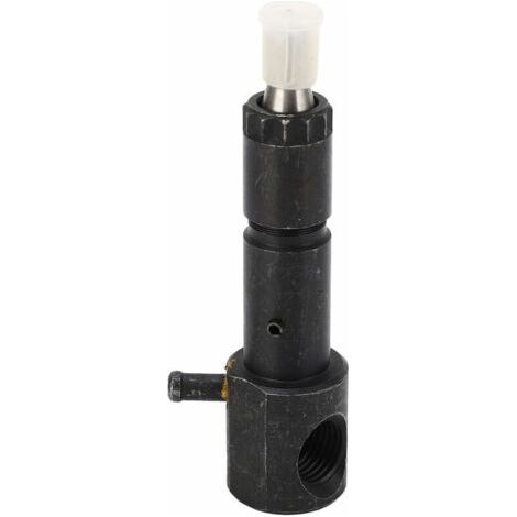 Fockety Injecteur de Carburant, Injecteur de Carburant Diesel en Acier allié Applicable pour Moteur Diesel 186F, Injecteur de Carburant de Remplacement pour Motoculteur Rotatif (1/5)