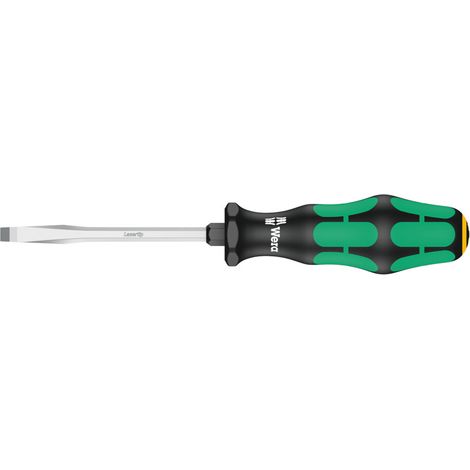 Wera 334 SK Schlitz-Schraubendreher, 0,8 x 4,5 x 90 mm